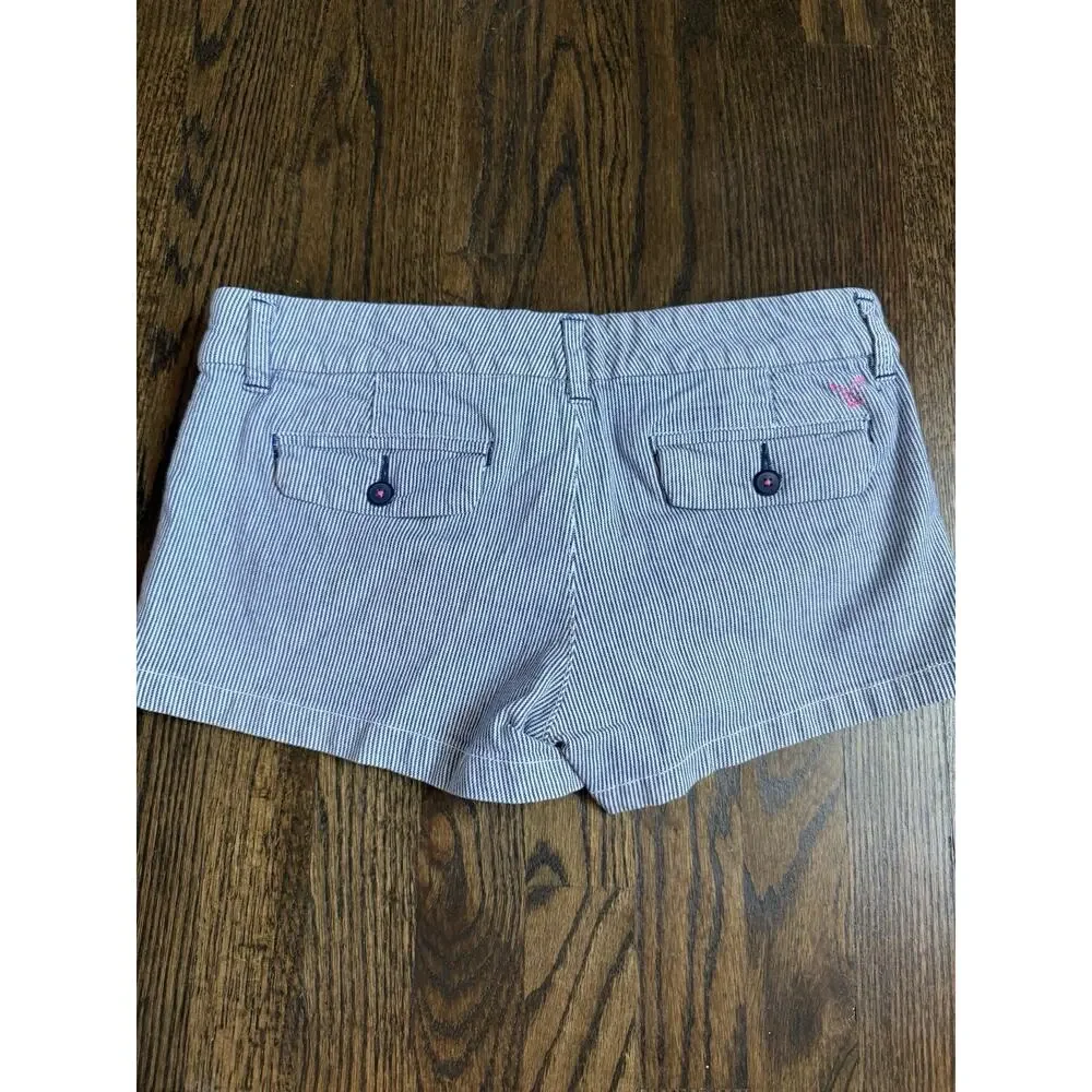 American Eagle Abercrombie And Fitch Y2K Mini Skirt Shorts Lot Of 2 Size 4